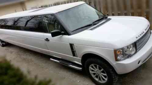 Land Rover Range Rover (2004)