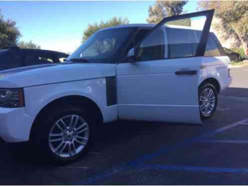 Land Rover Range Rover HSE (2011)