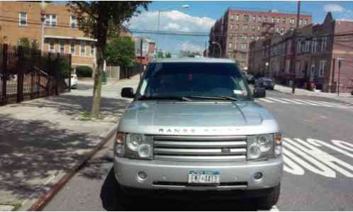 Land Rover Range Rover (2004)