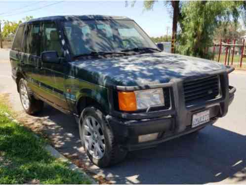 Land Rover Range Rover (1997)