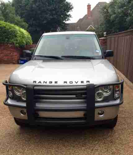 Land Rover Range Rover (2004)