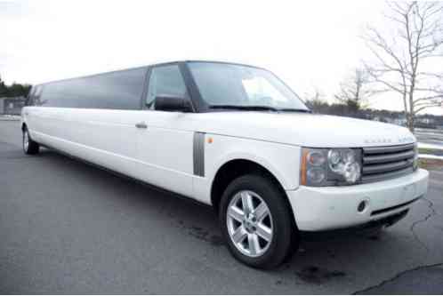 Land Rover Range Rover (2005)