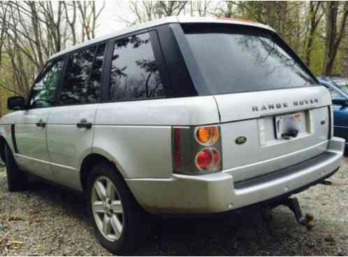 Land Rover: Range Rover HSE