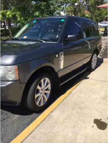 2006 Land Rover Range Rover