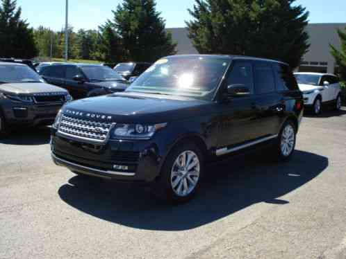 Land Rover Range Rover (2014)