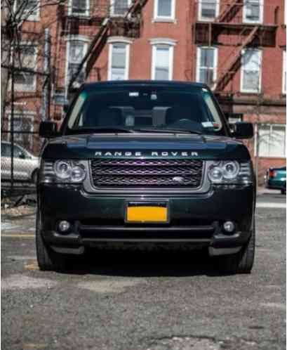 Land Rover Range Rover HSE (2011)