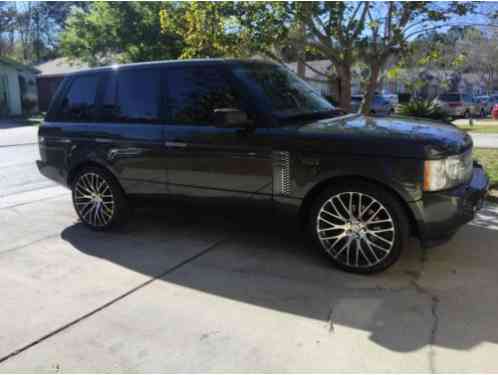 2006 Land Rover Range Rover