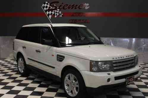 Land Rover Range Rover HSE (2006)