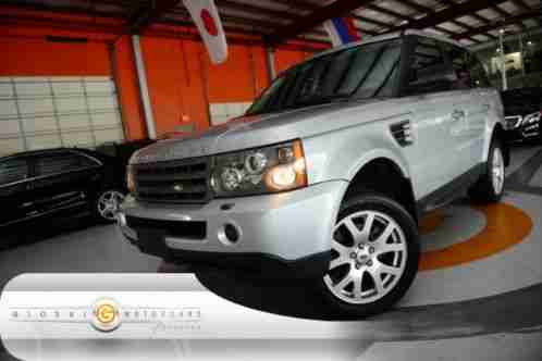 Land Rover Range Rover HSE (2009)