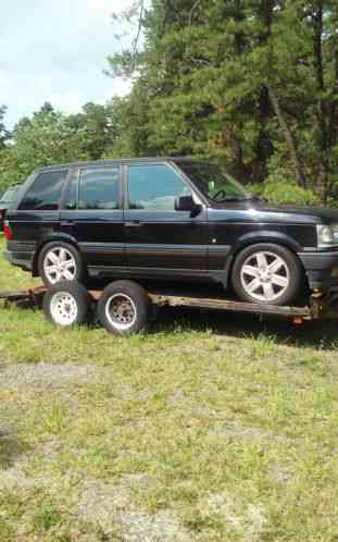 Land Rover Range Rover HSE 4. 6 (1997)