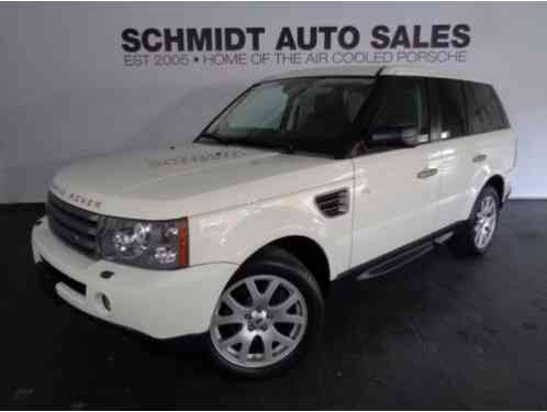 Land Rover Range Rover HSE LUX (2009)