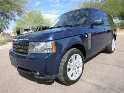 20110000 Land Rover Range Rover HSE LUX
