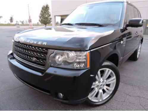 2011 Land Rover Range Rover