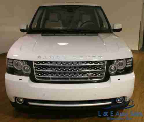 Land Rover Range Rover (2012)