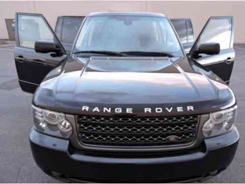 Land Rover Range Rover (2011)