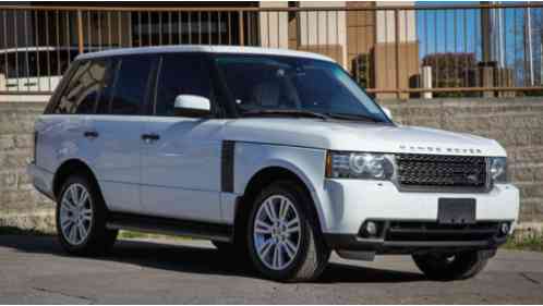 Land Rover Range Rover (2011)