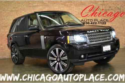 2010 Land Rover Range Rover HSE - NAVI - BACKUP CAM - XENONS - HEATED SEATS