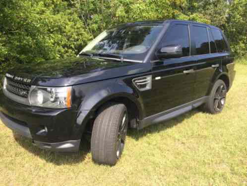 2011 Land Rover Range Rover