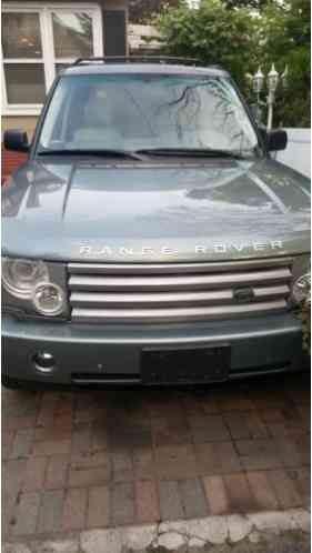 Land Rover Range Rover (2003)