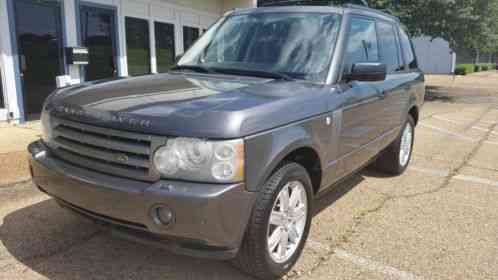 Land Rover Range Rover (2006)