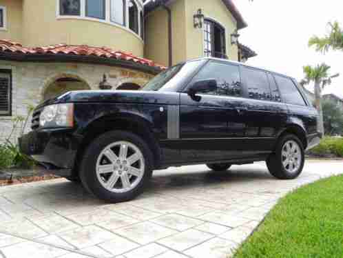 2006 Land Rover Range Rover