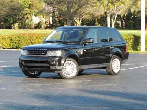 20110000 Land Rover Range Rover