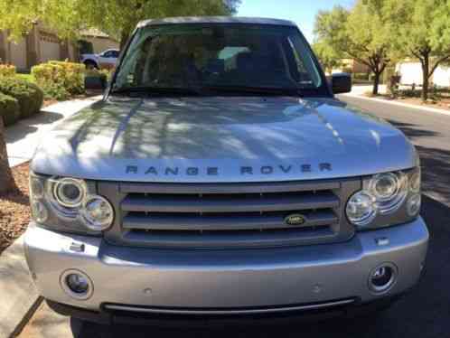 Land Rover Range Rover (2006)