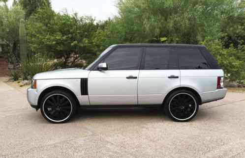 Land Rover Range Rover (2010)