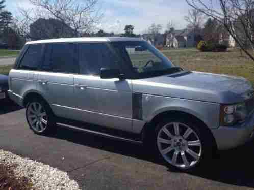 Land Rover Range Rover (2005)