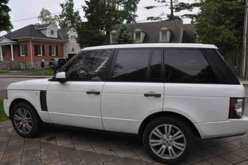 Land Rover Range Rover (2011)