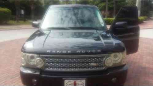 Land Rover Range Rover (2006)