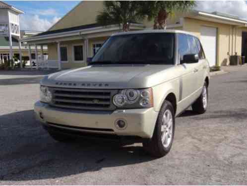 Land Rover Range Rover (2006)