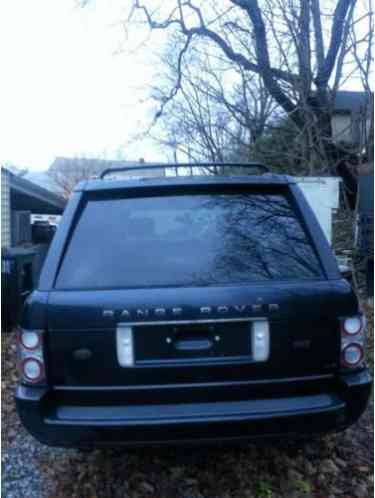 Land Rover Range Rover (2003)