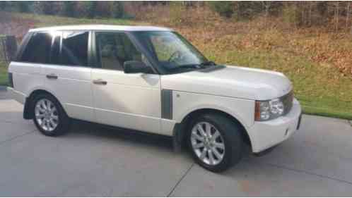 Land Rover Range Rover (2009)