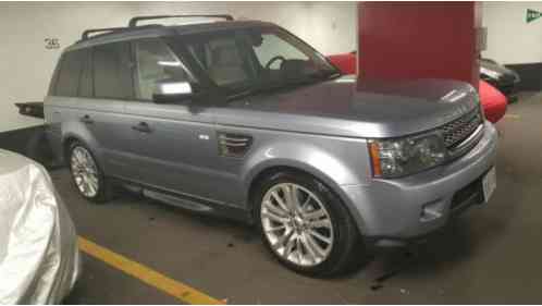 Land Rover Range Rover (2010)