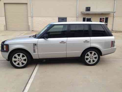 Land Rover Range Rover (2004)