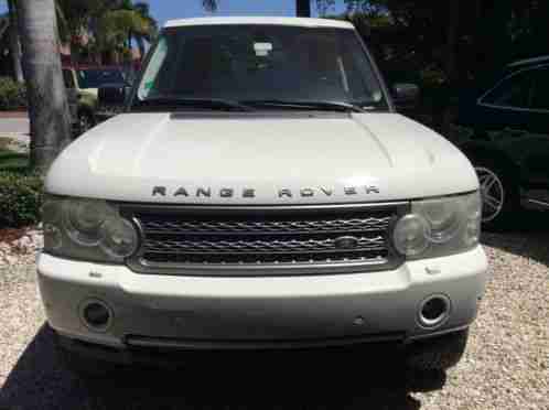 Land Rover Range Rover (2006)