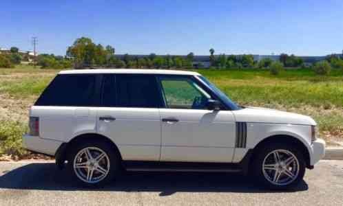 Land Rover Range Rover (2006)