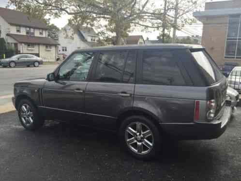 Land Rover Range Rover (2004)