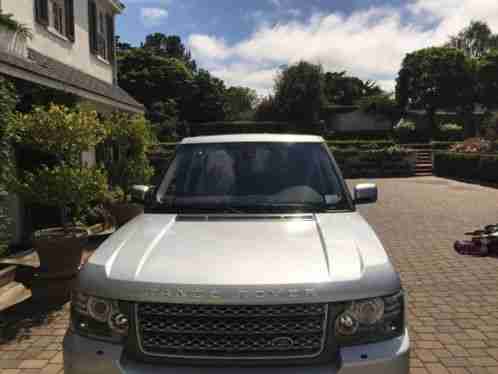 2010 Land Rover Range Rover