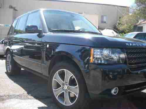 Land Rover Range Rover (2004)