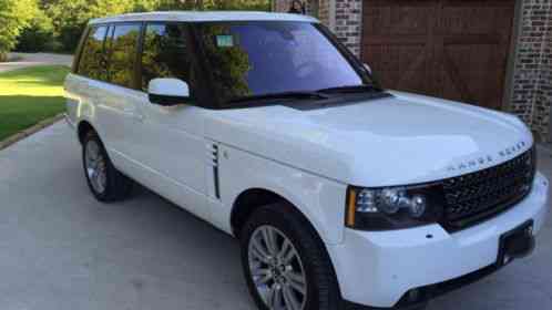 Land Rover Range Rover (2012)