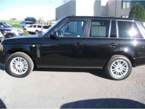 Land Rover Range Rover (2012)