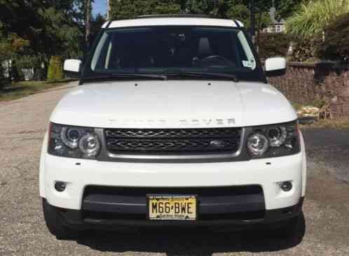 Land Rover Range Rover (2011)