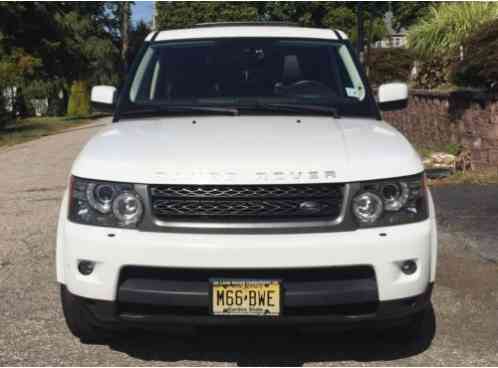 Land Rover Range Rover (2011)