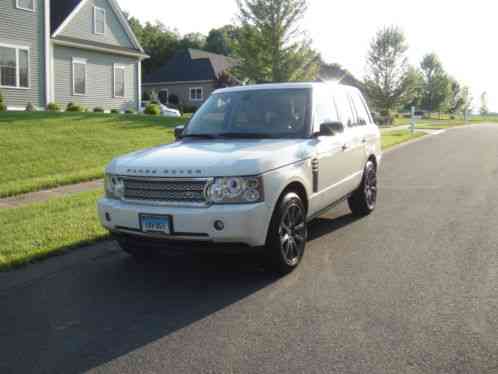 Land Rover Range Rover (2008)