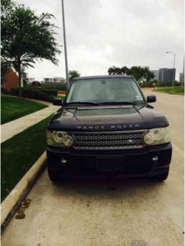 Land Rover Range Rover (2006)