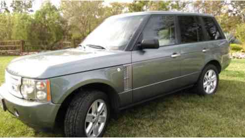 Land Rover Range Rover L322 (2004)