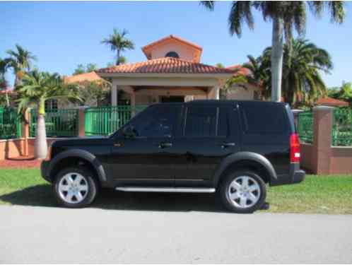 Land Rover Range Rover LR3 (2005)