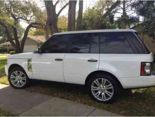 2011 Land Rover Range Rover